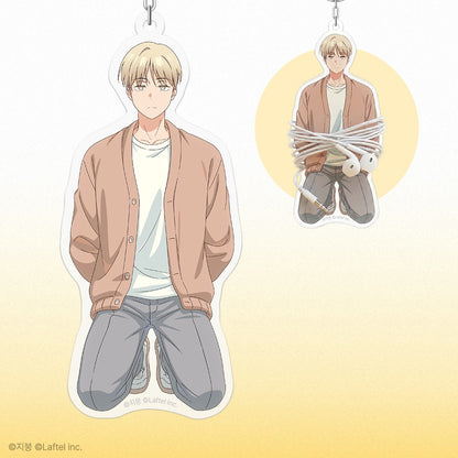 One-Room TA : String Winder Keyring