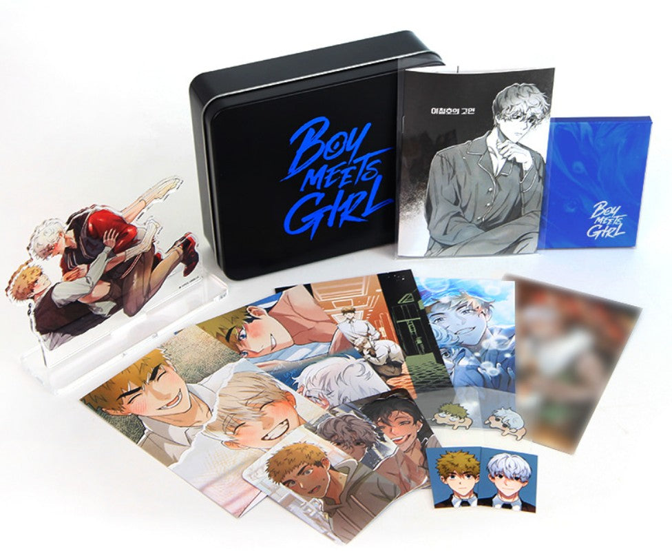 Boy Meets Girl : Limited Package