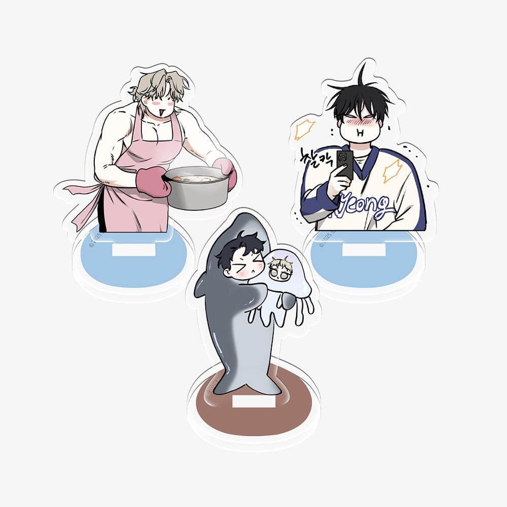 Low Tide in Twilight : Collection Mini Stand