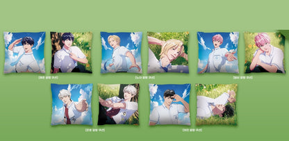 [pre-order][collaboration cafe] PLAVE : Cushion