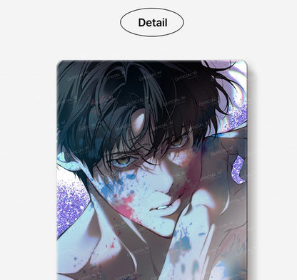 Lost in the Cloud : Water Glitter