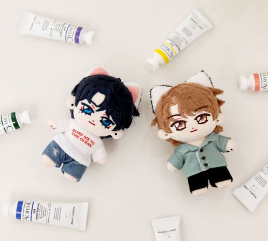 [pre-order] 'Sketch' : joobin, leekyung Doll