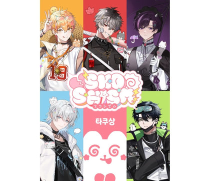 [pre-order][Tumblbug] SKOSHISM : Starter Pack