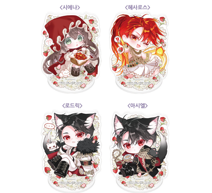 A World Without You (Na Yoo-Hye) : AU Acrylic Stand