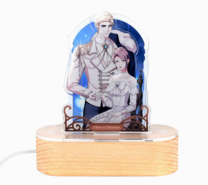 Betrayal of Dignity : Acrylic Mood Light