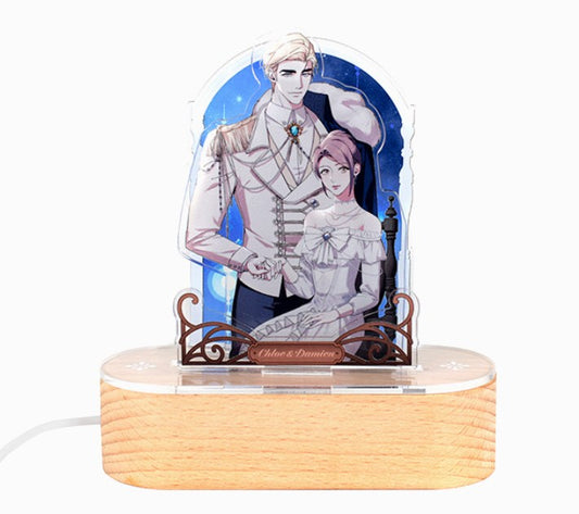 Betrayal of Dignity : Acrylic Mood Light