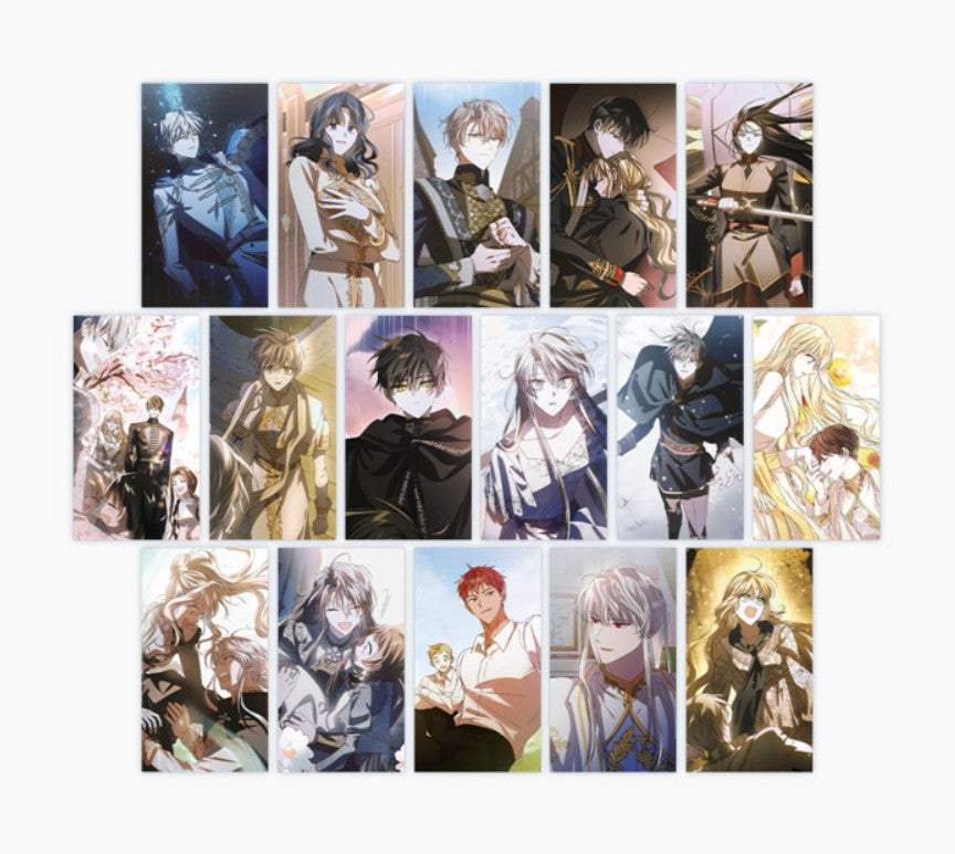 Saving My Sweetheart : Postcard Set