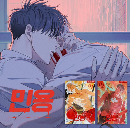 [pre-order][Tumblbug] MIGNON : Animation & Comic Book Set