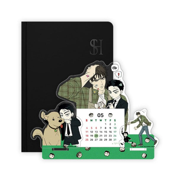 [pre-order] Under the Greenlight : Under the Greenlight : In Dreams Season's Greeting Set