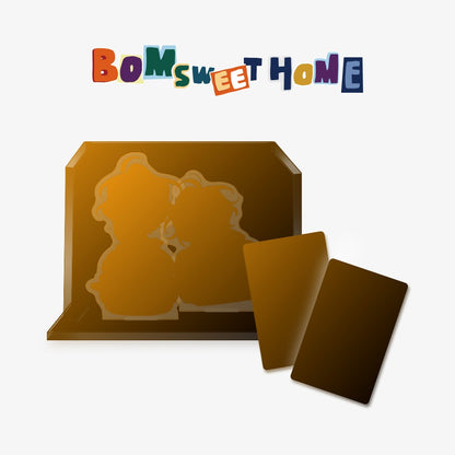 [BOMTOON POP-UP][10th Anni. Home Party][BOM sweet HOME] Room Diorama