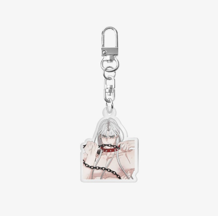 [pre-order] Minmotion Syndrome : Keyring