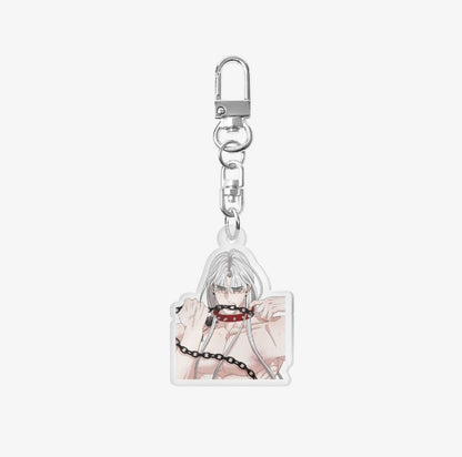 [pre-order] Minmotion Syndrome : Keyring