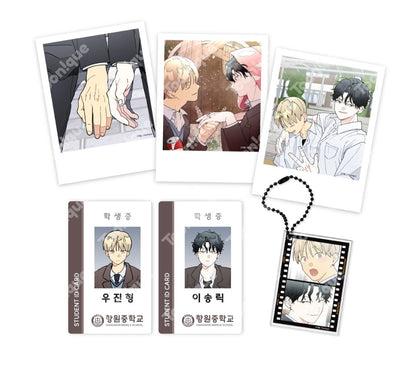 [collaboration cafe] One-Room TA : Bad Friend Set