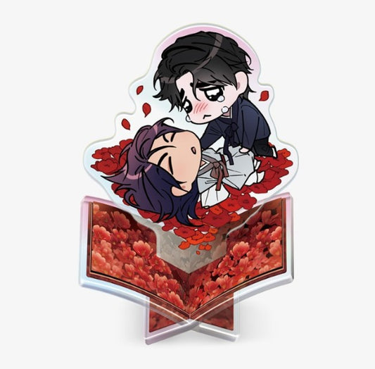 Dawn of the Dragon : MINI POP-UP BOOK ACRYLIC STAND