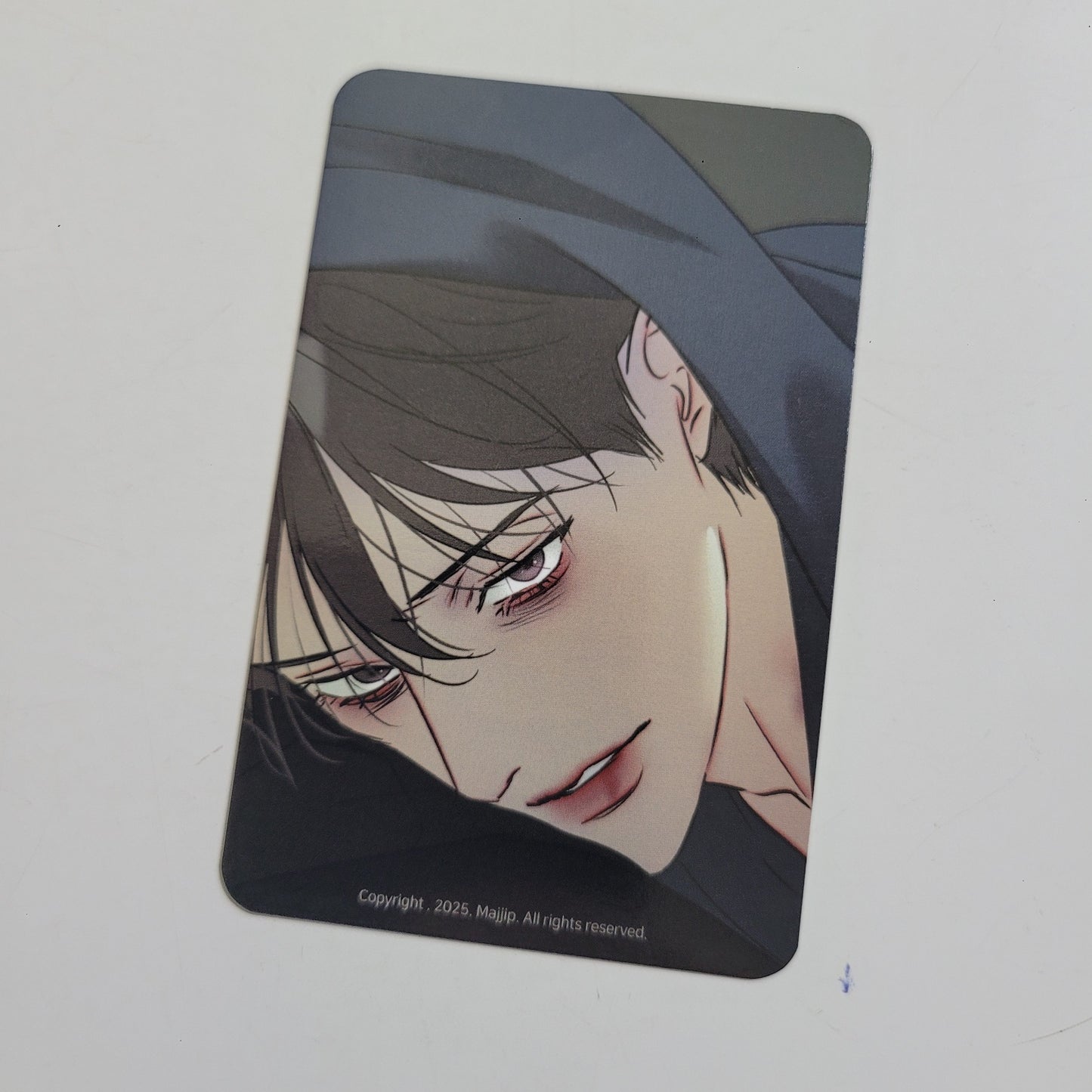 [NEMO MARKET] Cry Me a River : 1 photocard