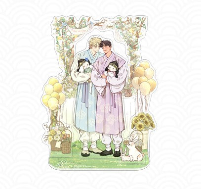 [Fantazit Cafe] The Sacred Serpent's Seduction : Acrylic Stand