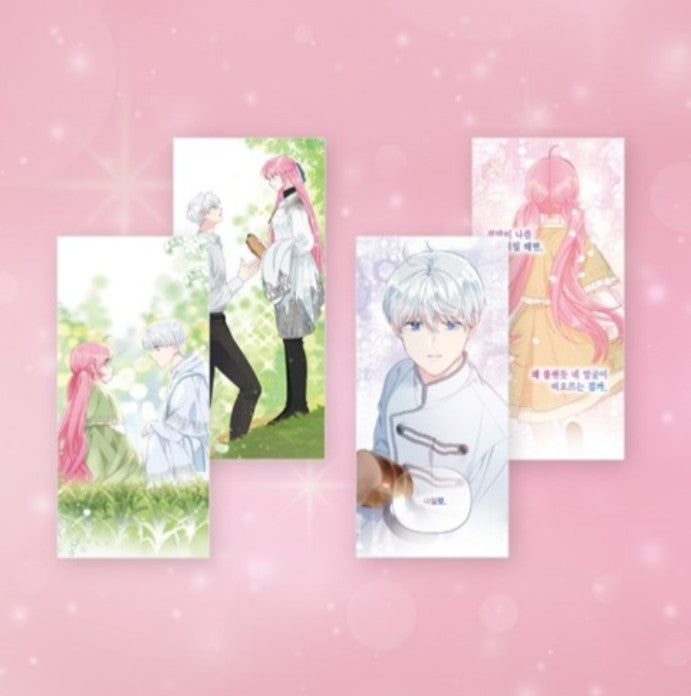 [closed][pre-order] The Perks of Being an S-Class Heroine : Lenticular postcard