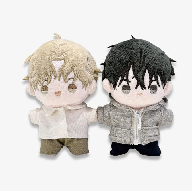 Low Tide In Twilight : BBOSIRAEGI Plush