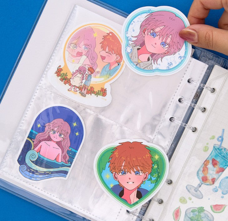 Even If It Goes to Waste : Sticker Pack