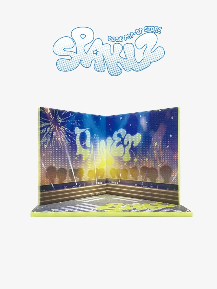 [pre-order] SPAKLZ : Stage Room Box