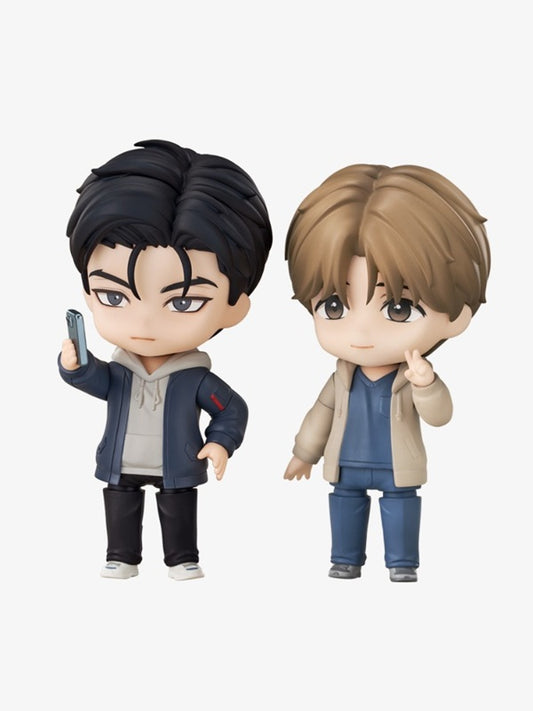 [pre-order] JINX : Jaekyung & Dan Nendoroid Set