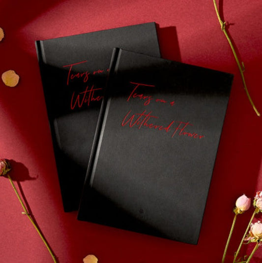 Tears on a Withered Flower : 2026 diary, Planner