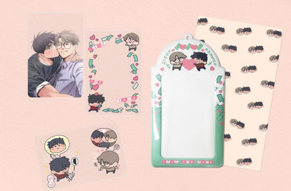 Love for Sale : Photo card Holder Package