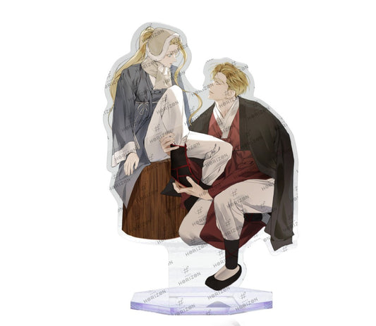 [pre-order][2025 HANBOK Edition] The Snow Queen : Acrylic Stand