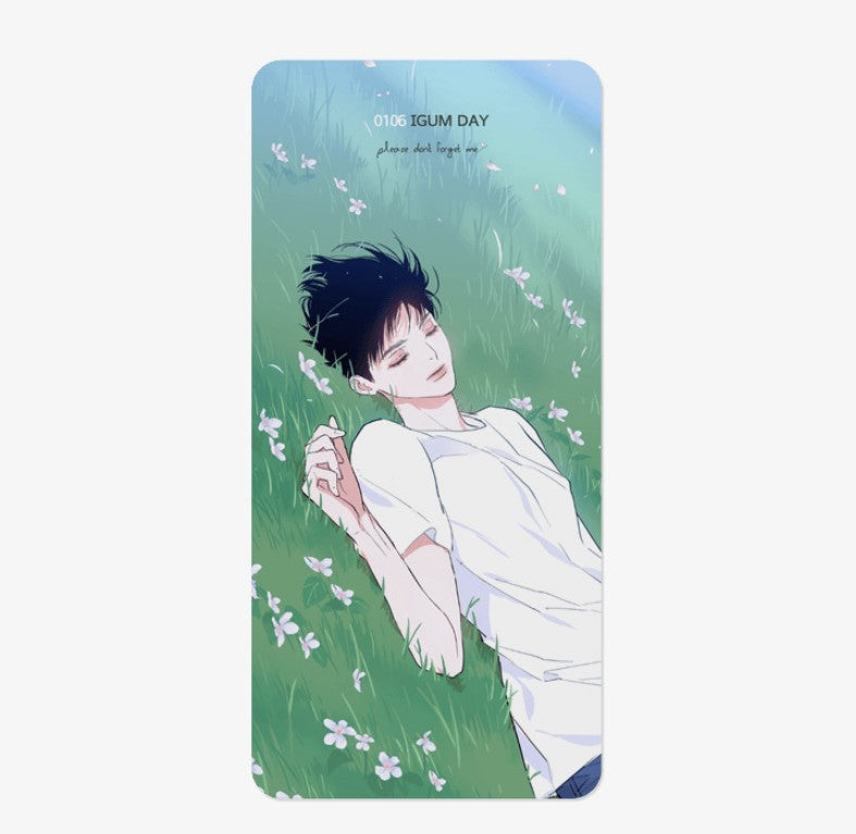 [out of stock] Missing Love: The Marrying Man : IGUM DAY card