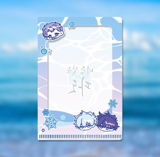 [pre-order] Surge towards you : Photocard Holder