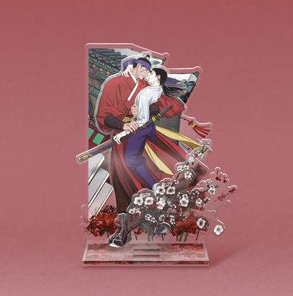 [re-stock] Steel Under Silk : Acrylic Stand