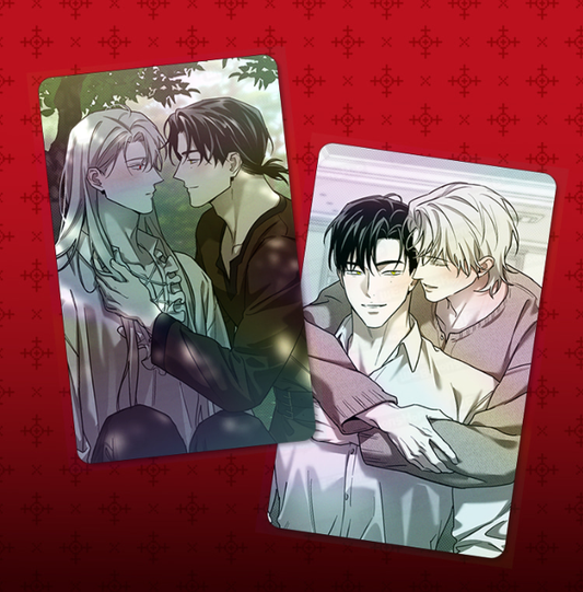[pre-order] A Homeless Vampire : Photo Card Set (2 types)