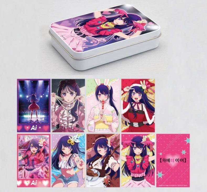 out of stock] [collaboration cafe]Oshi no Ko : official