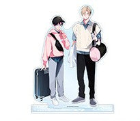 [pre-order] Love Me From the Inside : Travel ver. Couple Acrylic Stand