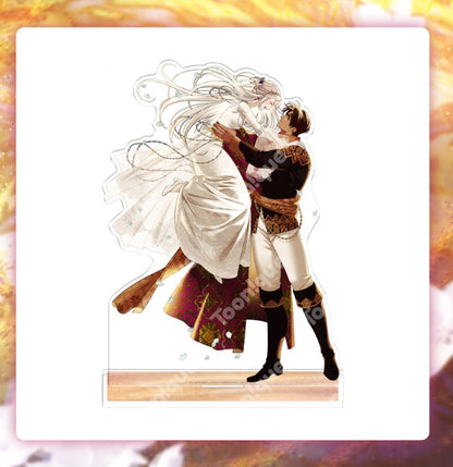 [collaboration cafe] Predatory Marriage : Acrylic Stand