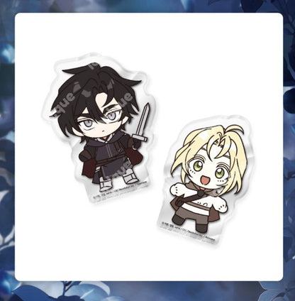 [collaboration cafe] REGAS : Mini Acrylic Set