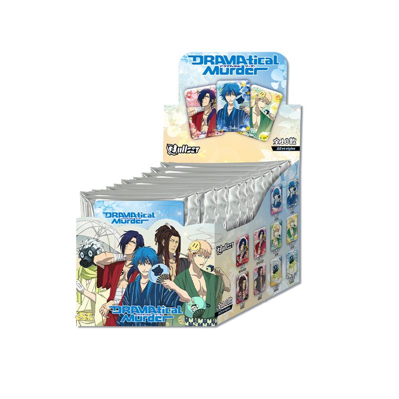 Dramatical Murder :Can Badge(random)