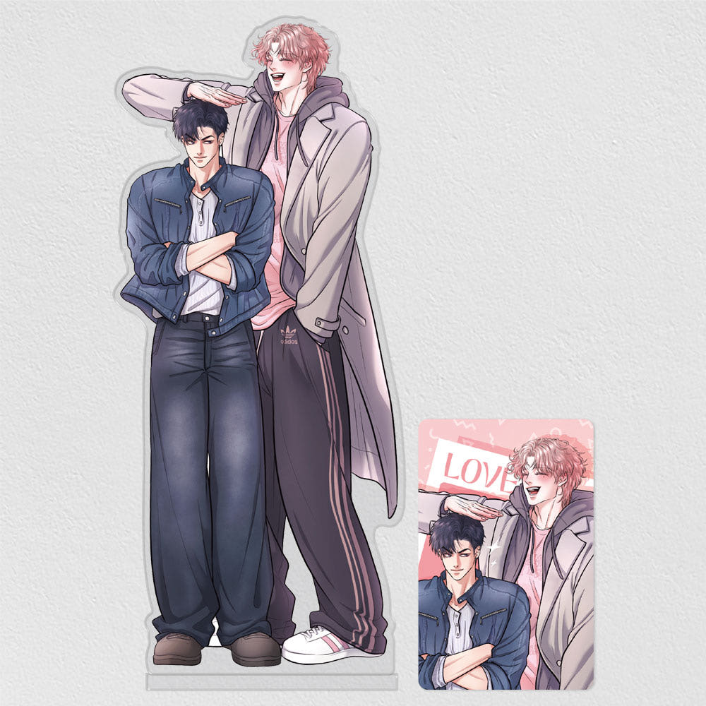 [pre-order] To Each His Own : Acrylic Stand