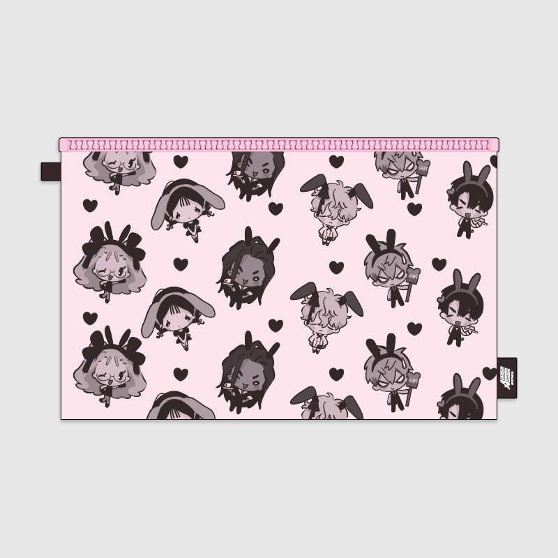[pre-order][Aniplus Cafe] Alien Stage : Pouch
