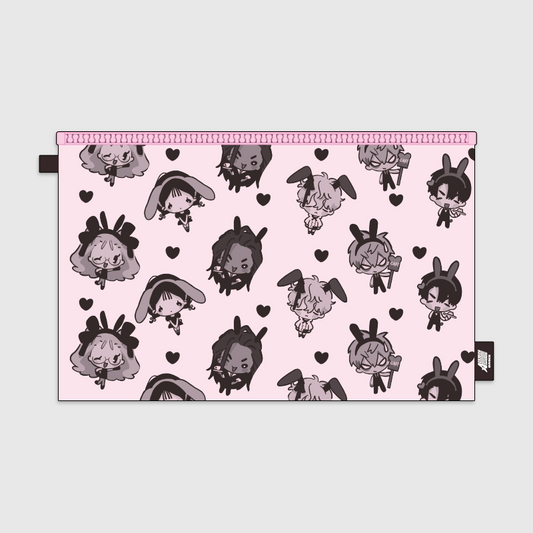 [pre-order][Aniplus Cafe] Alien Stage : Pouch