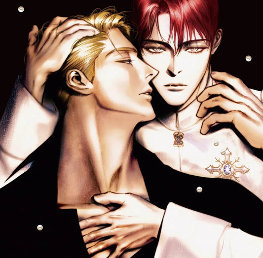 [pre-order closed][Tumblbug] Perle : Comic Book & Merchandise Set