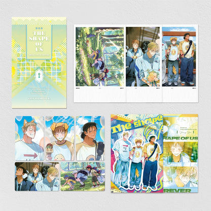 The Shape of Us : Concept File : The Perfect Us