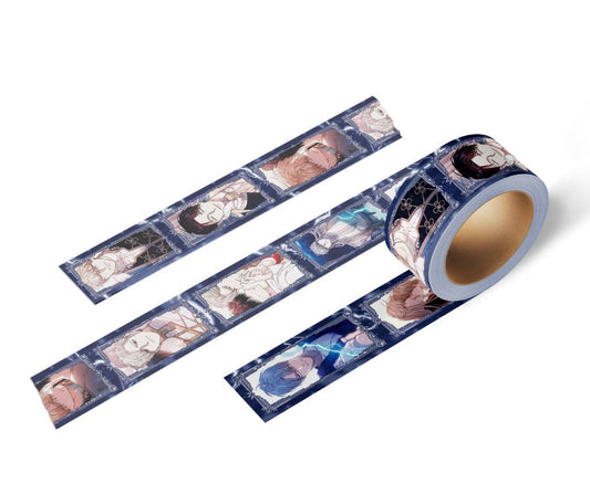 [Ready to Ship][collaboration cafe] Eternal Covenant : glitter washi tape