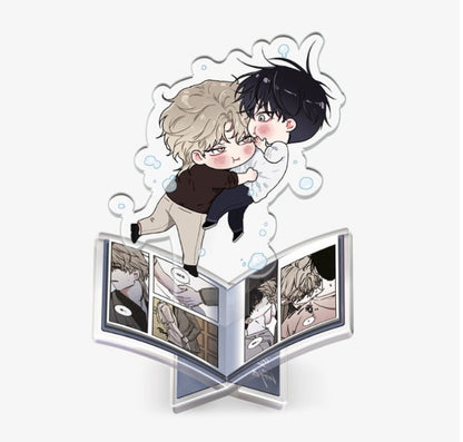 Low Tide in Twilight : Mini POP-UP Book Acrylic Stand