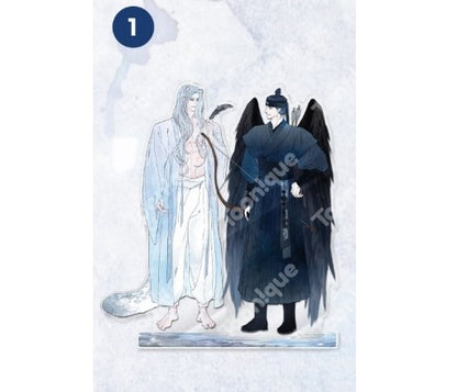 [Toonique Cafe] Do You Still Like Me?(2nd) : Multi Acrylic Stand