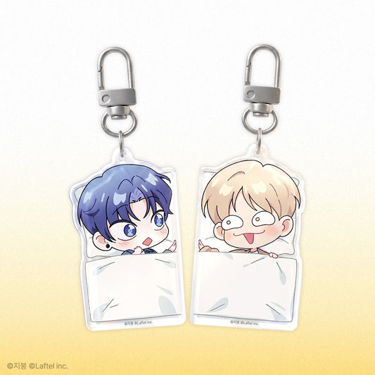 One-Room TA : Magnet Keyring Set