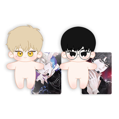 [closed][pre-order] CHECKMATE : 10cm Dolls set