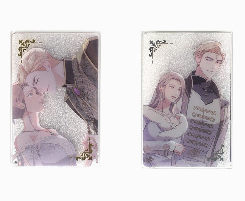 Betrayal of Dignity : Transparent Photo Card Set