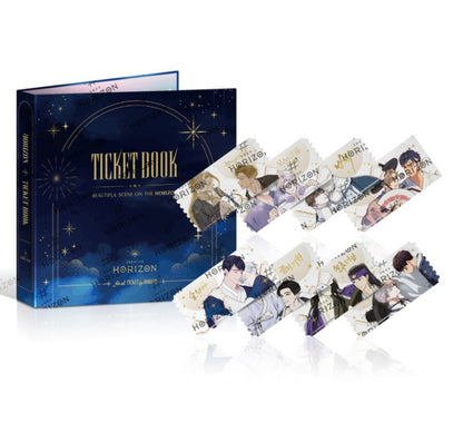 [pre-order][2025 HANBOK Edition] Ticket Book & Ticket Set