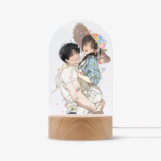 [pre-order] Flower of Allure : Acrylic Mood Light